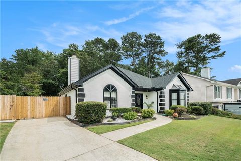 A home in Lawrenceville