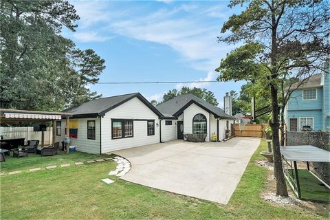 A home in Lawrenceville