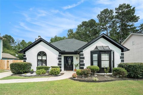 A home in Lawrenceville