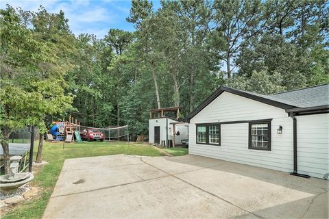 A home in Lawrenceville