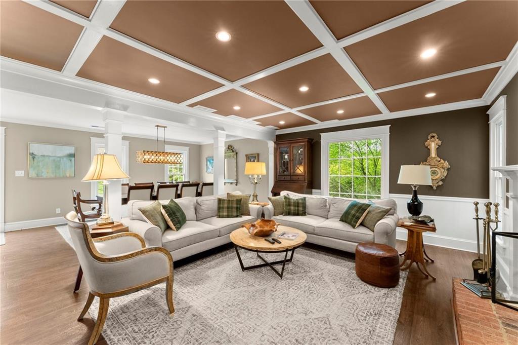 Chestnut Springs - Residential