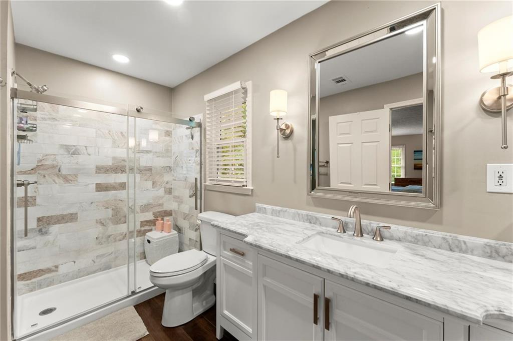 Chestnut Springs - Residential