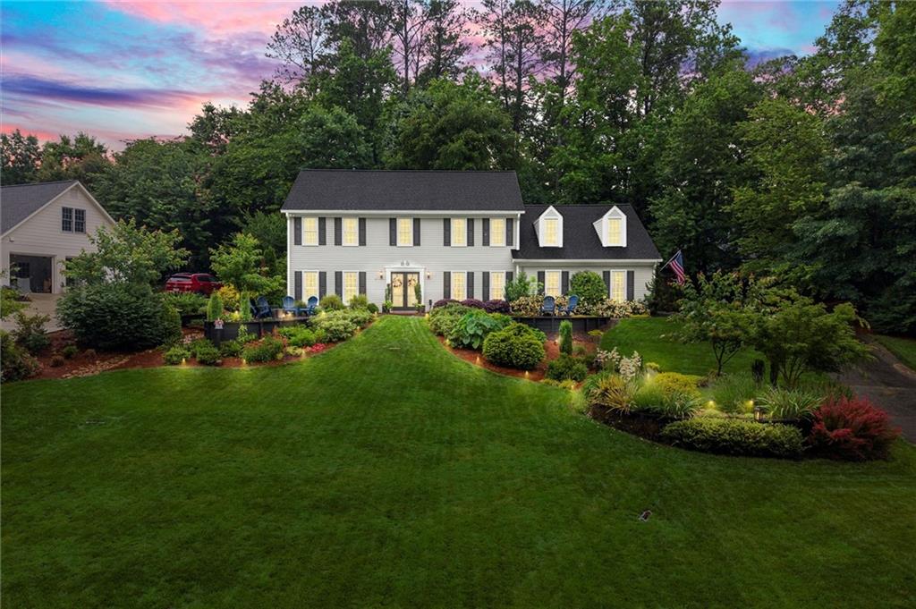 Chestnut Springs - Residential