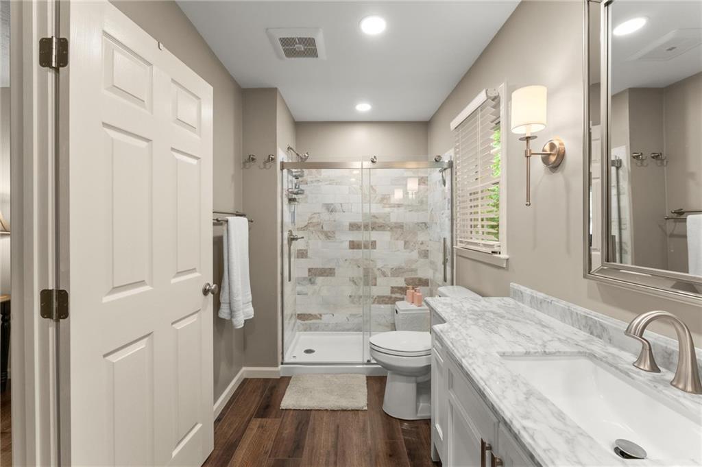 Chestnut Springs - Residential