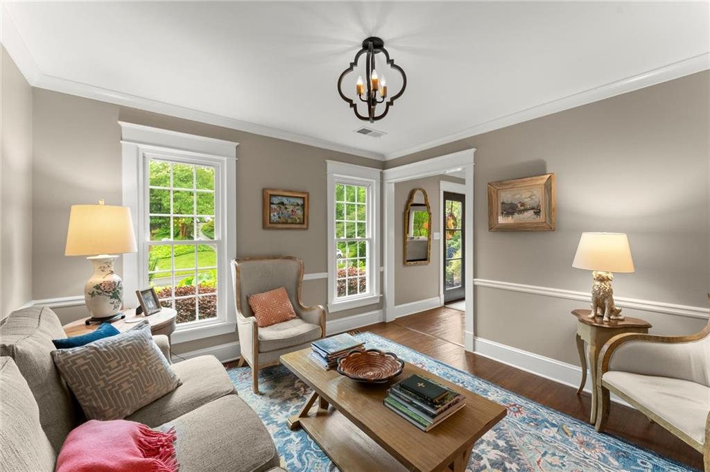 Chestnut Springs - Residential