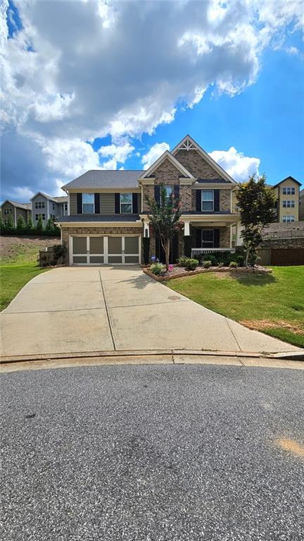 Well maintained home in a great location 4 bedroom and 3 bathrooms. Located in the award-winning Forsyth County school district. Guest bedroom on the main level. Functional kitchen. Master bedroom features a sitting area. The upstairs loft can be used as home office or children play area. Screened porch for relaxing time. Close to GA 400, Collections Mall, shopping, restaurants and Big Creek Greenway. The community offers exceptional amenities, including a two-story clubhouse with a fitness room, a junior Olympic-sized pool with a toddler pool, four lighted tennis courts with a viewing pavilion, and a family-friendly playground. this home benefit