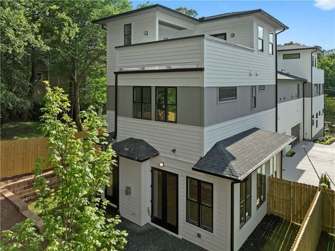 Photo of 90 Cleveland Street SE #B, Atlanta, GA 30316 (MLS # 7570342)