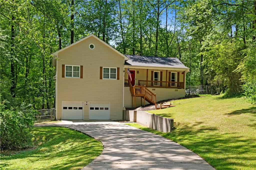 275 Sequoyah Drive