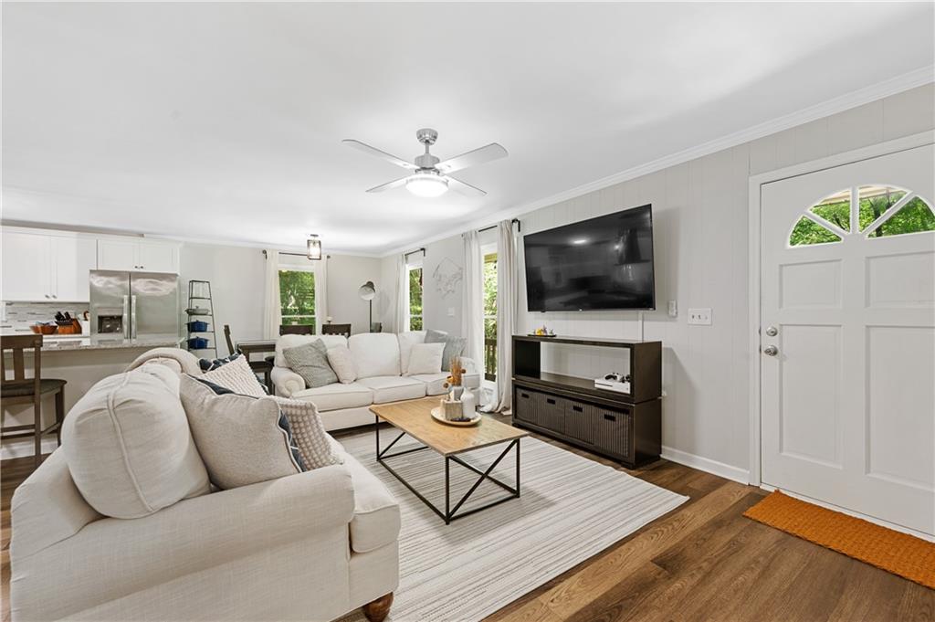 275 Sequoyah Drive, Alpharetta, Georgia image 6