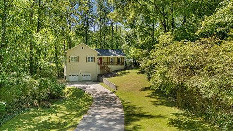 275 Sequoyah Drive Alpharetta GA 30004