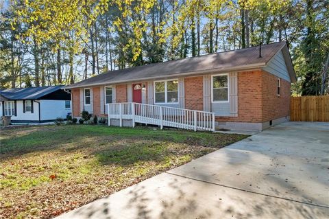 A home in Jonesboro