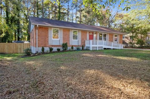 A home in Jonesboro