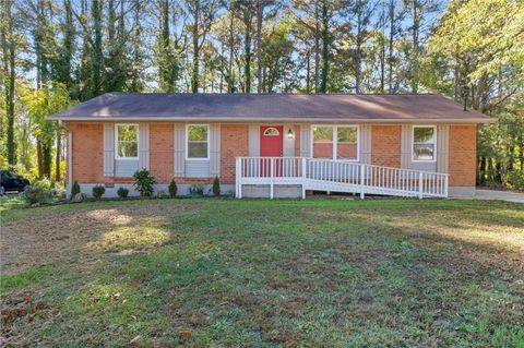 A home in Jonesboro