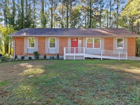 A home in Jonesboro