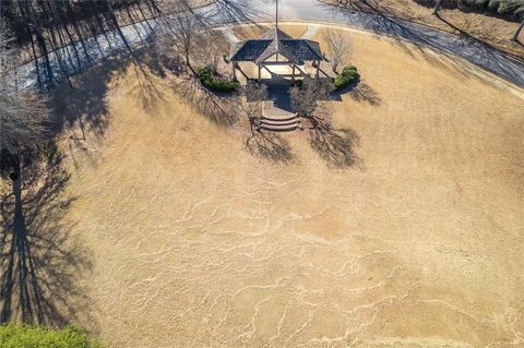 A home in Acworth