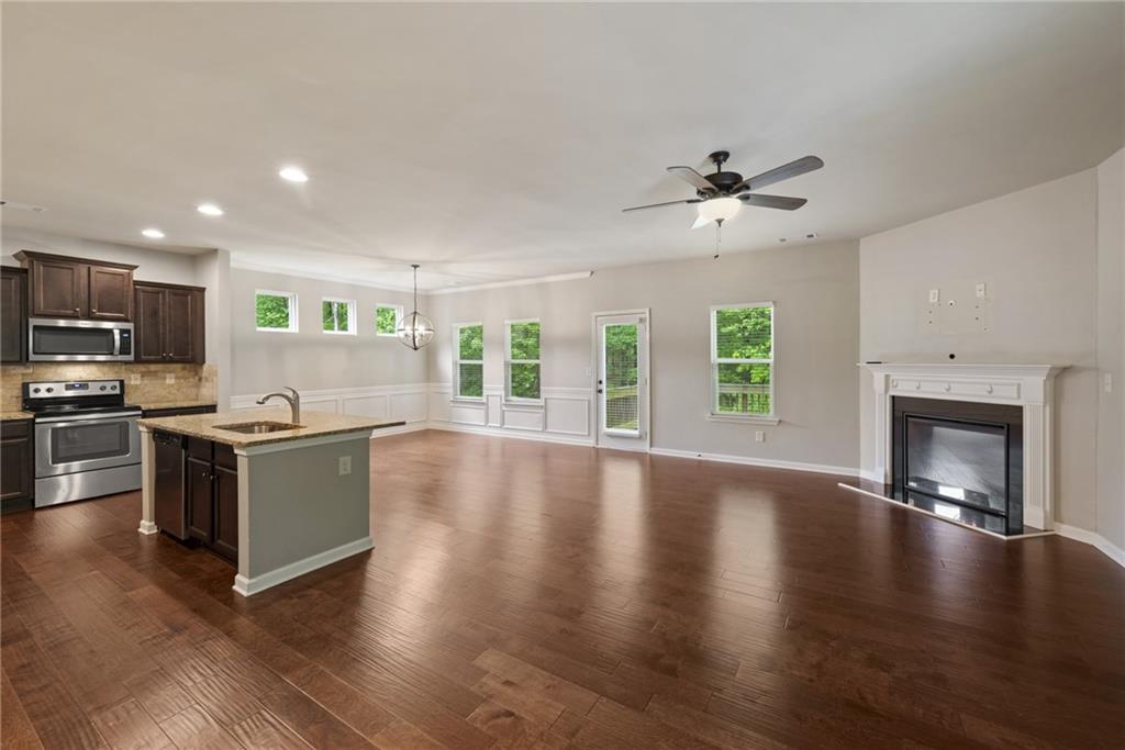 5729 Westin Circle, Flowery Branch, Georgia image 5