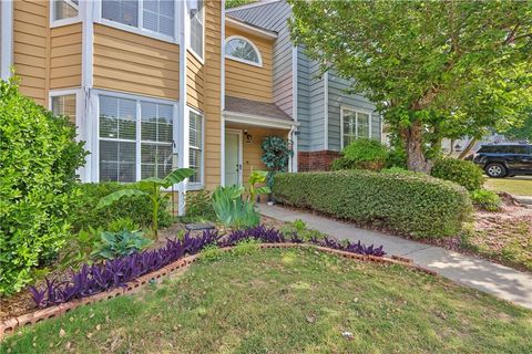 Townhouse For Sale - 3223 Long Iron Drive<br/> Lawrenceville, GA 30044