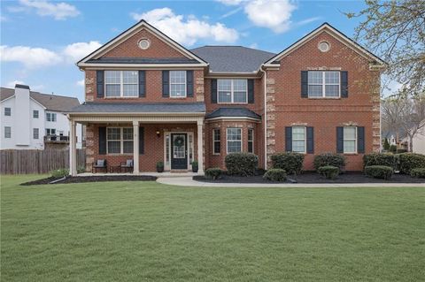 5445 Vickery Circle Cumming GA 30040