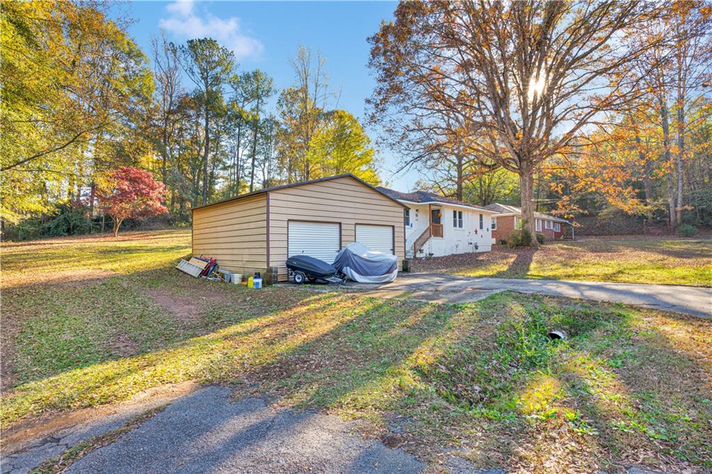 106 Pine View Drive, Monroe, Georgia image 6