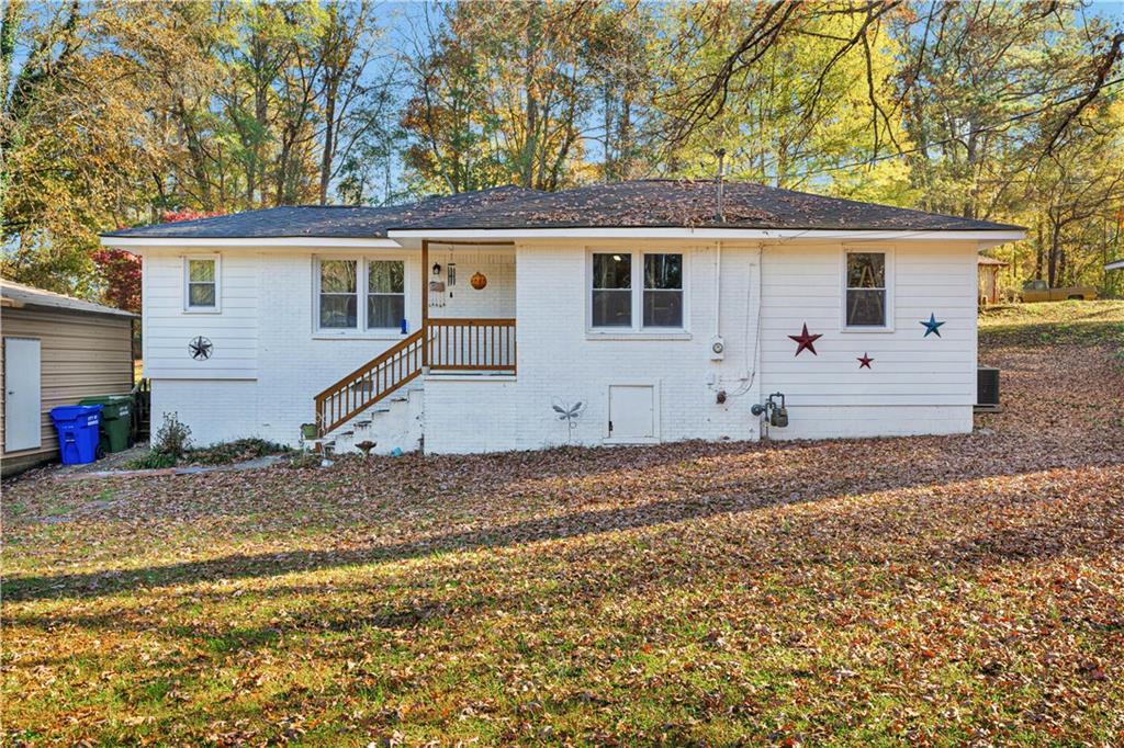 106 Pine View Drive, Monroe, Georgia image 1