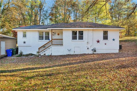 A home in Monroe