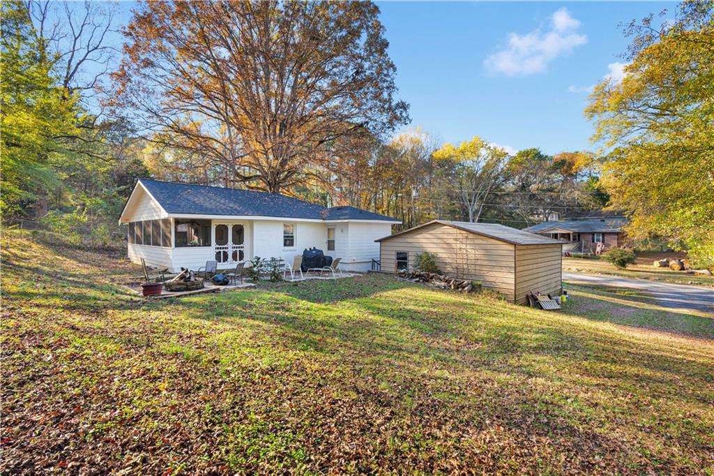 106 Pine View Drive, Monroe, Georgia image 8