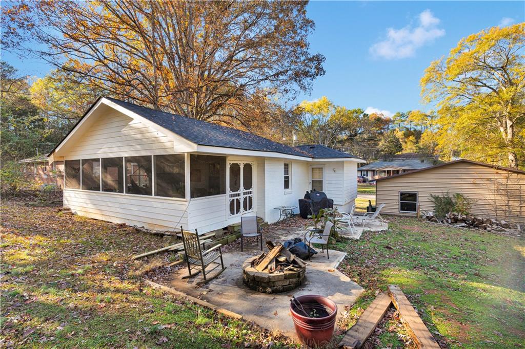 106 Pine View Drive, Monroe, Georgia image 9