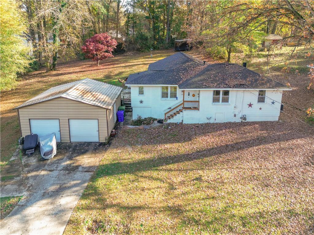 106 Pine View Drive, Monroe, Georgia image 32