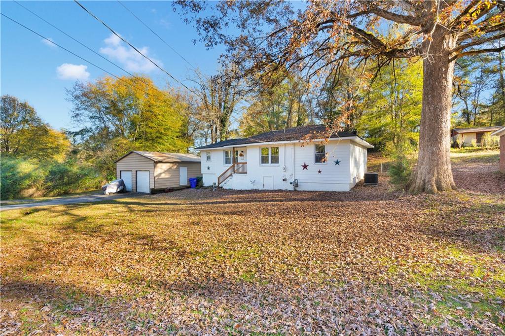 106 Pine View Drive, Monroe, Georgia image 4