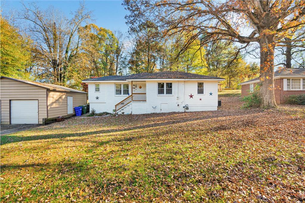 106 Pine View Drive, Monroe, Georgia image 3