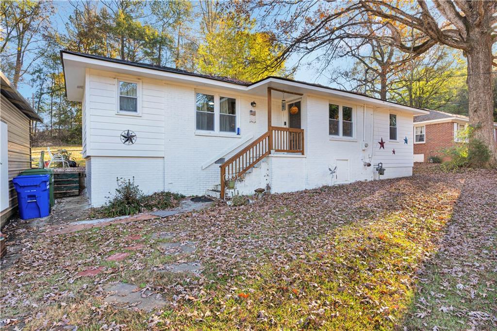 106 Pine View Drive, Monroe, Georgia image 2
