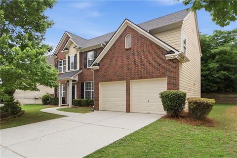 Homes For Sale - 4520 Creekside Cove<br/> Fulton County, College Park, GA 30349