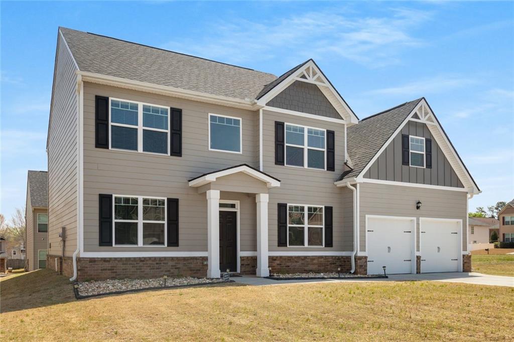 265 Lakeridge Court, Covington, Georgia image 1