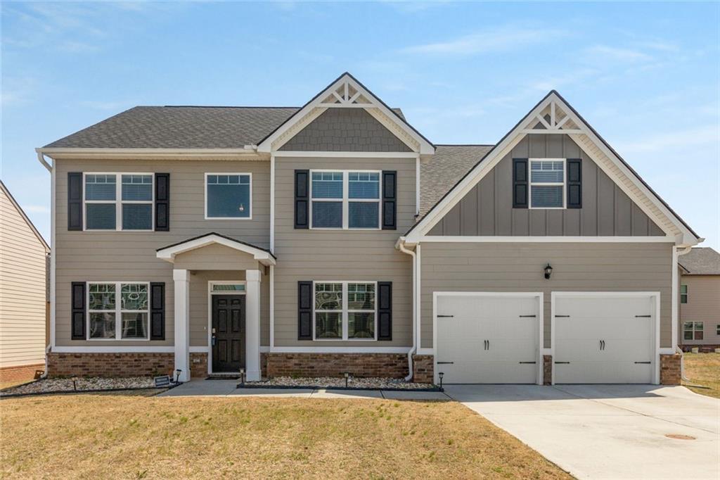 265 Lakeridge Court, Covington, Georgia image 2