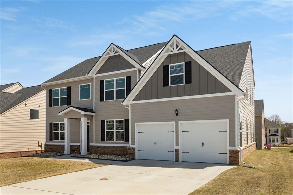 265 Lakeridge Court, Covington, Georgia image 47