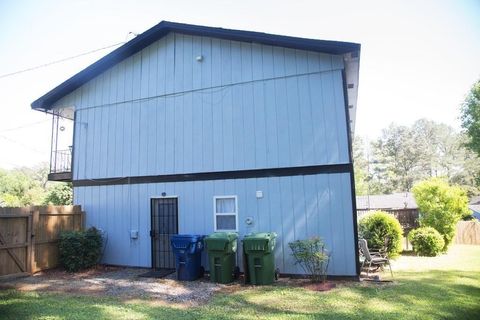 A home in Atlanta