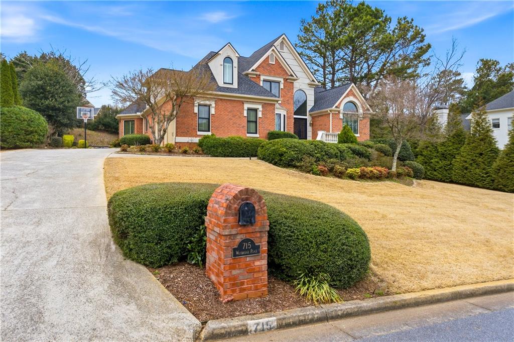 715 Weybridge Place, Alpharetta, GA, 30022 715 Weybridge Place