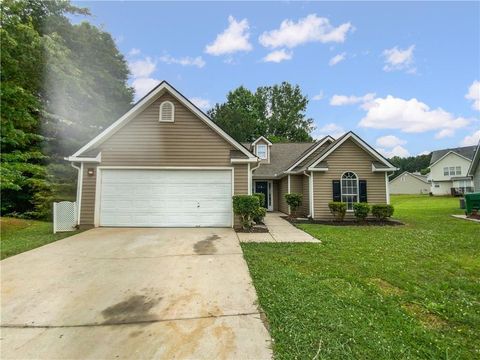 A home in Lithonia