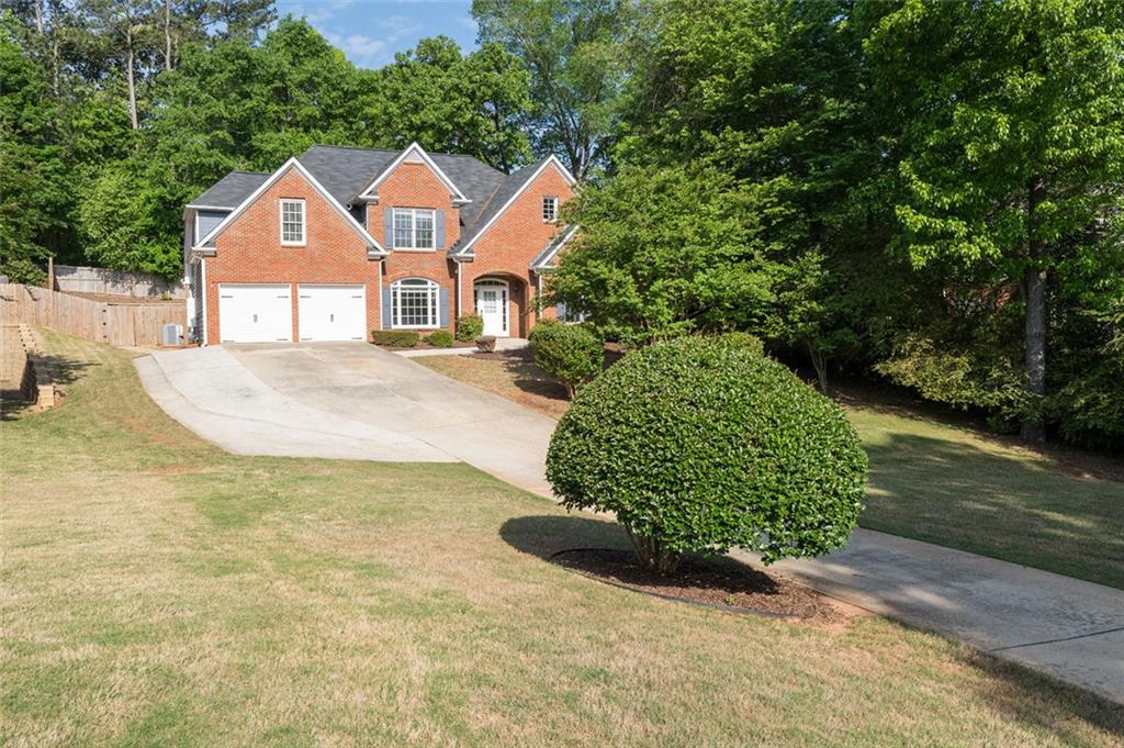 1512 Fallen Leaf Court SW