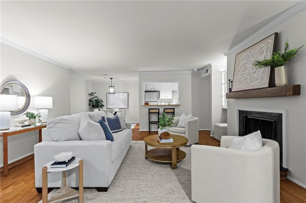 1014 Summit North Drive NE 1014