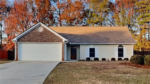 A home in Covington