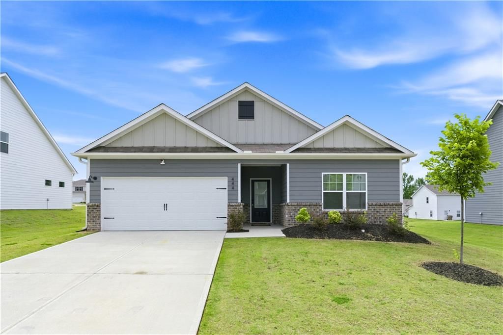 Photo of 444 Egret Court, Jefferson, GA 30549 (MLS # 7785894)