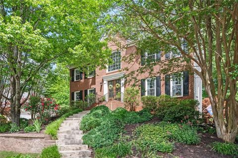 Photo of 4326 Halifax Terrace NE, Roswell, GA 30075 (MLS # 7720486)