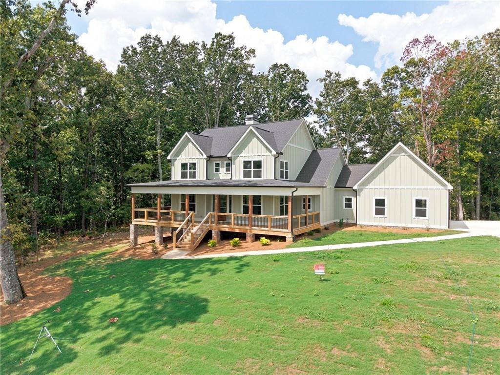 48 Sequoyah Court