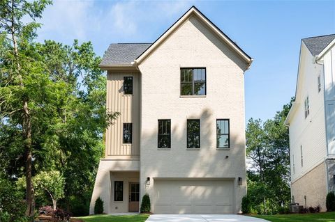 2745 S Bamby Lane NE Brookhaven GA 30319