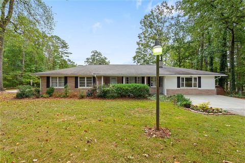 Photo of 639 Concord Road SW, Smyrna, GA 30082 (MLS # 7661416)