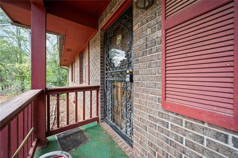 A home in Carrollton