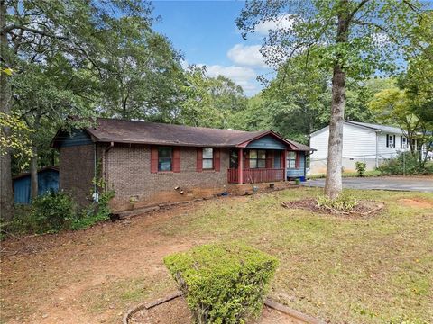 A home in Carrollton