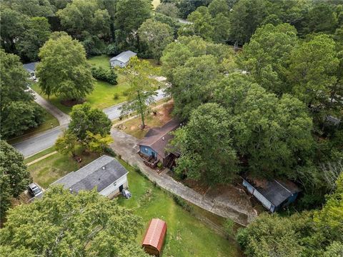 A home in Carrollton