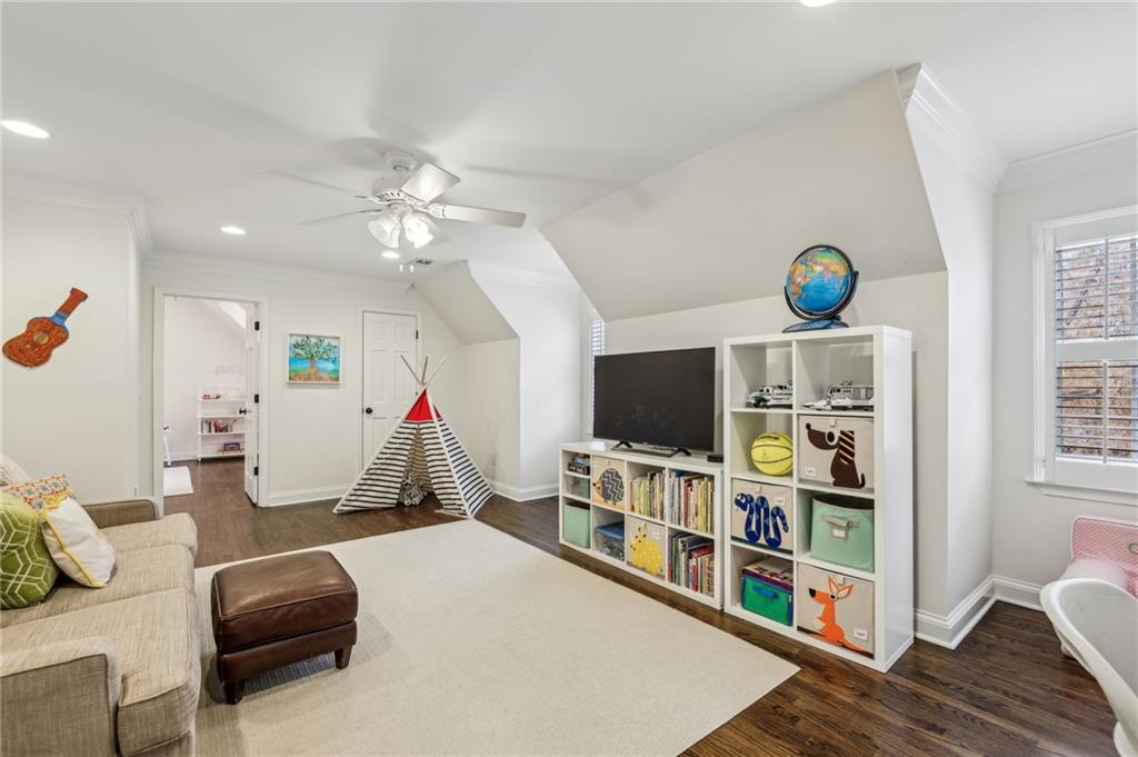 1025 Dawn View Lane, Atlanta, Georgia image 41